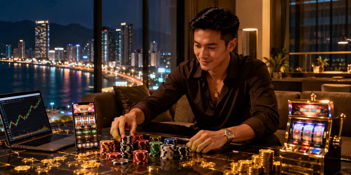 lj088 Bên trong sảnh Live Roulette Ngay